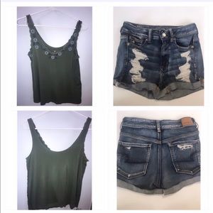 American Eagle Outfit Size S in Great Condition